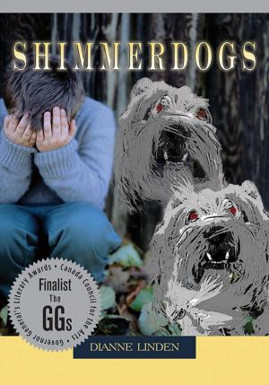 bigCover of the book Shimmerdogs by 