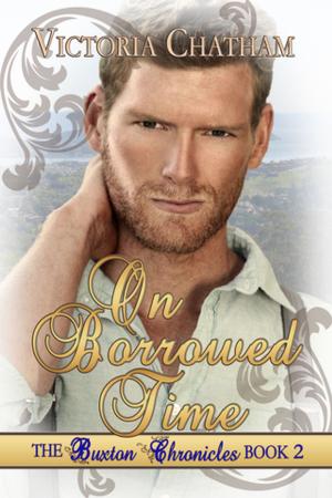 Cover of the book On Borrowed Time by Ginger Simpson