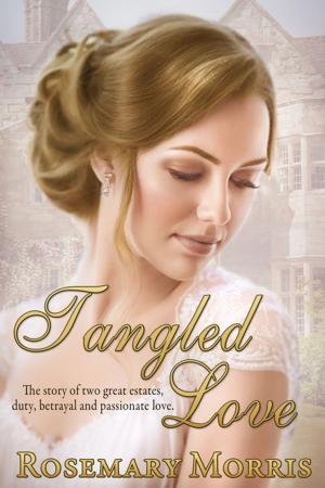 Cover of the book Tangled Love by Vijaya Schartz