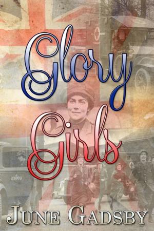 Cover of the book Glory Girls by Josephine Allen