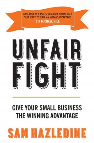 bigCover of the book Unfair Fight by 
