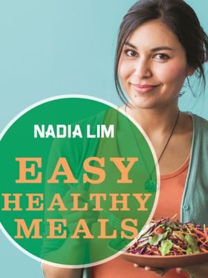 bigCover of the book Easy Healthy Meals by 