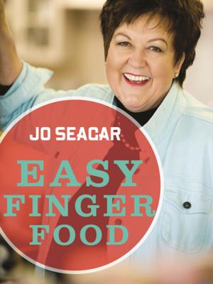 Cover of the book Easy Finger Food Recipes by Dinah Bradley, Tania Clifton-Smith