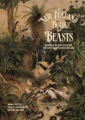 Book cover of A New Zealand Book of Beasts