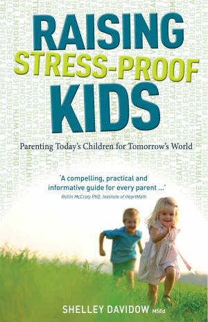 Book cover of Raising Stress-Proof Kids