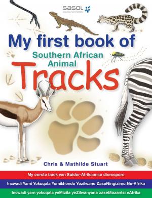 bigCover of the book My First Book of Southern African Animal Tracks by 