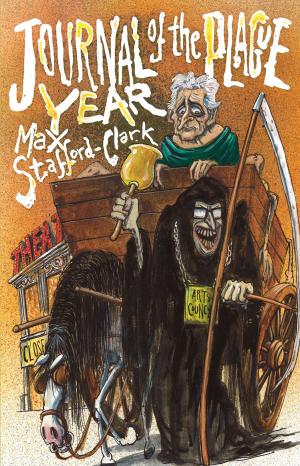 Cover of the book Journal of the Plague Year by Sue Townsend