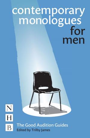 Cover of the book Contemporary Monologues for Men by Anna Jordan