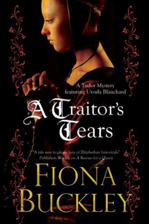 Cover of the book A Traitor's Tears by Simon Brett