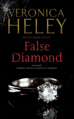 Cover of the book False Diamond by Sally Spencer
