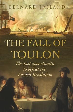 Cover of the book The Fall of Toulon by Christian Cameron