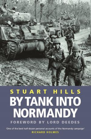 Cover of the book By Tank into Normandy by Bill Brown