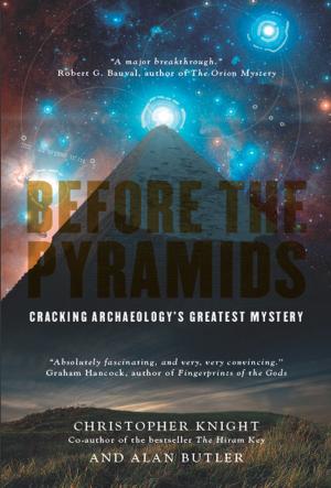 Book cover of Before the Pyramids