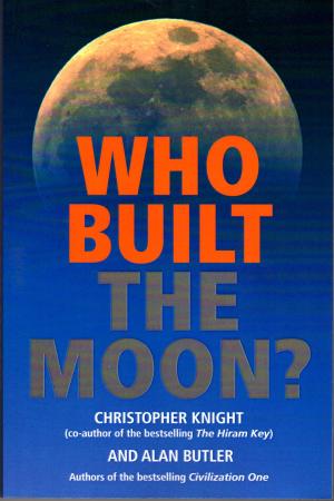 bigCover of the book Who Built the Moon? by 