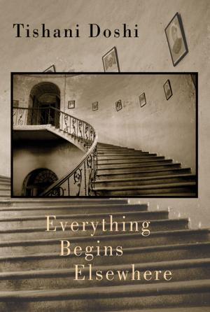 Cover of the book Everything Begins Elsewhere by Gillian Allnutt