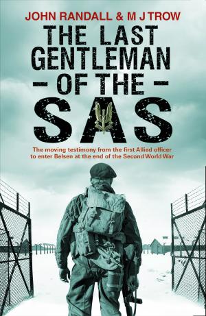 Book cover of The Last Gentleman of the SAS