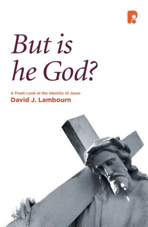Cover of the book But is He God? by Michael III Pasquarello