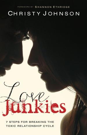 Cover of the book Love Junkies by Martin Luther
