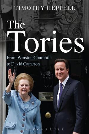 bigCover of the book The Tories by 