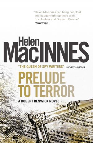 Book cover of Prelude to Terror