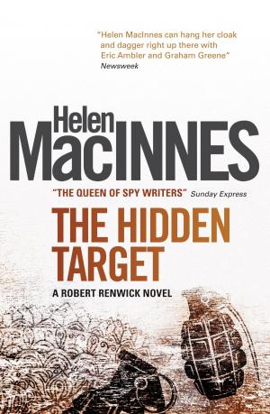 Book cover of The Hidden Target