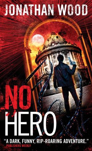 Cover of the book No Hero by James Lovegrove