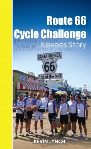 Cover of the book Route 66 Cycle Challenge, Kevee's Story by Joanie West