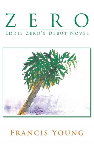 Cover of Zero - Eddie Zero's Debut Novel