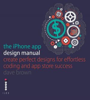 bigCover of the book The iPhone App Design Manual by 