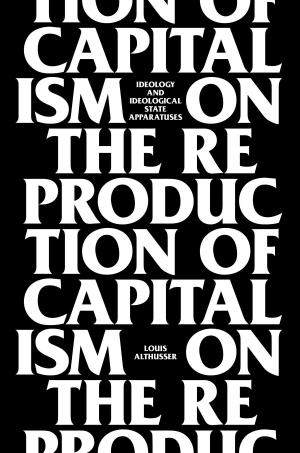 Cover of the book On The Reproduction Of Capitalism by Lennard J. Davis