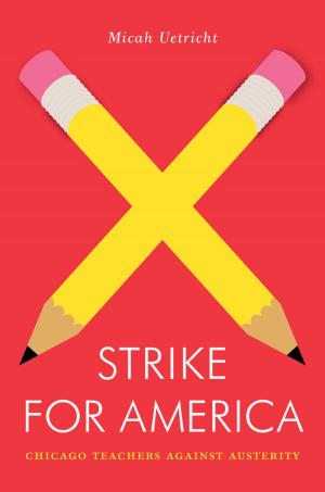 Cover of the book Strike for America by Oscar Martinez