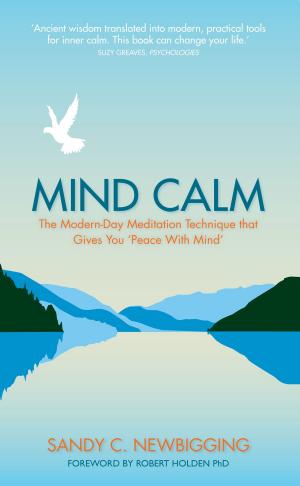 Cover of the book Mind Calm by Sonia Choquette, Ph.D.