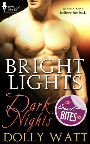 Book cover of Bright Lights, Dark Nights
