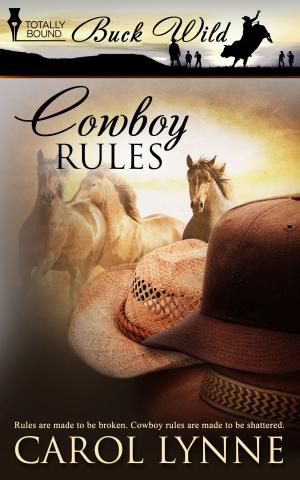 Cover of the book Cowboy Rules by Victoria Blisse