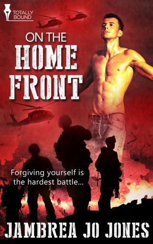 Cover of the book On the Home Front by Tanith Davenport