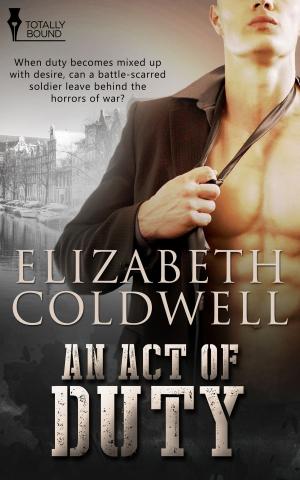 Cover of the book An Act of Duty by Jan Irving