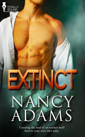 Book cover of Extinct
