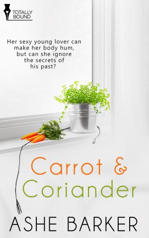 Cover of the book Carrot and Coriander by Cheyenne Meadows