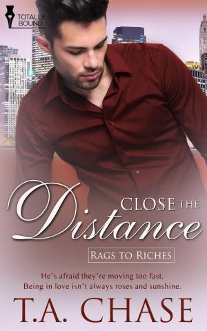 Cover of the book Close the Distance by Bella Settarra
