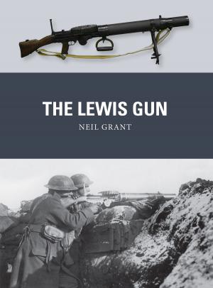 Cover of the book The Lewis Gun by Ali Campbell