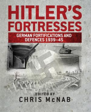 Cover of the book Hitler’s Fortresses by John Mayer