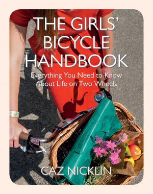 Cover of the book The Girls' Bicycle Handbook by Stieg Larsson