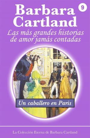 Cover of 09. Un Caballero en Paris
