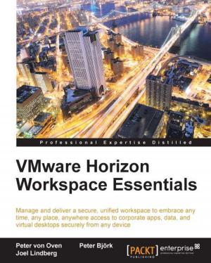 Cover of the book VMware Horizon Workspace Essentials by Krzysztof Rakowski