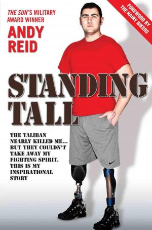 Cover of the book Standing Tall by Shirley Harrison
