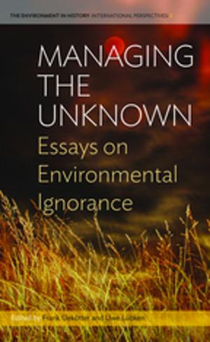 Cover of the book Managing the Unknown by Christoph Kreutzmüller