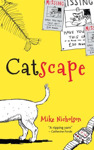 bigCover of the book Catscape by 