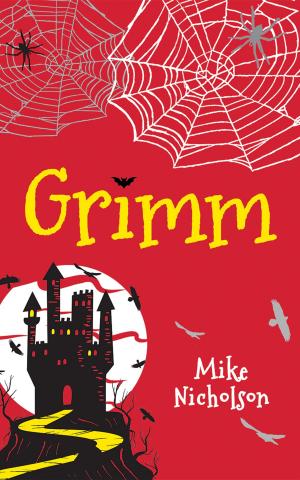 Cover of the book Grimm by Lari Don