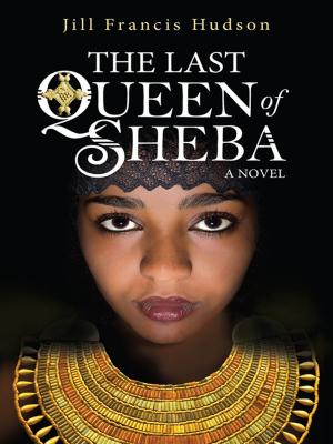 Cover of the book The Last Queen of Sheba by Kenneth Steven