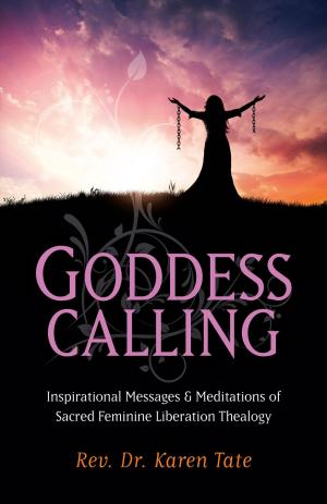 Book cover of Goddess Calling
